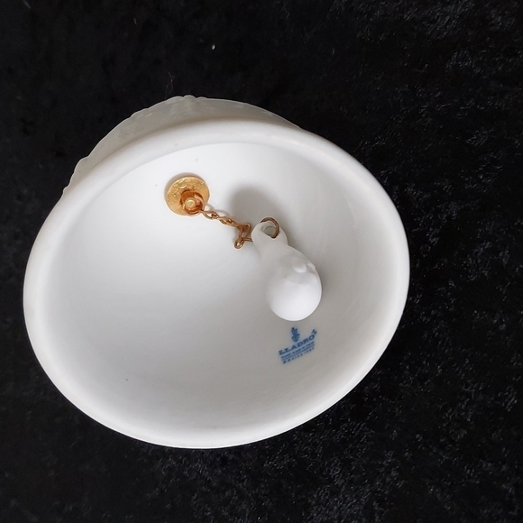 Lladro Christmas bell - Picture 4 of 4